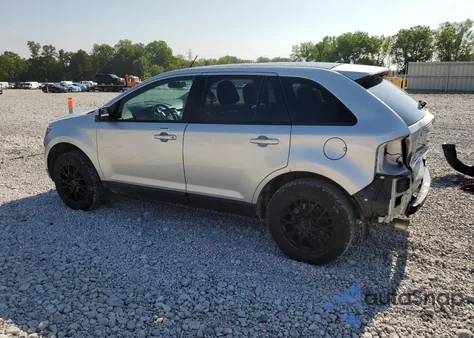 2013 Ford Edge Sel from USA, damaged, VIN 2FMDK3JC1DBA57524